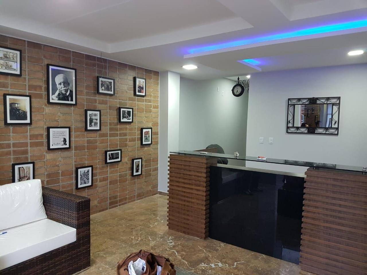Hotel Ruy Barbosa Eunapolis Exterior photo