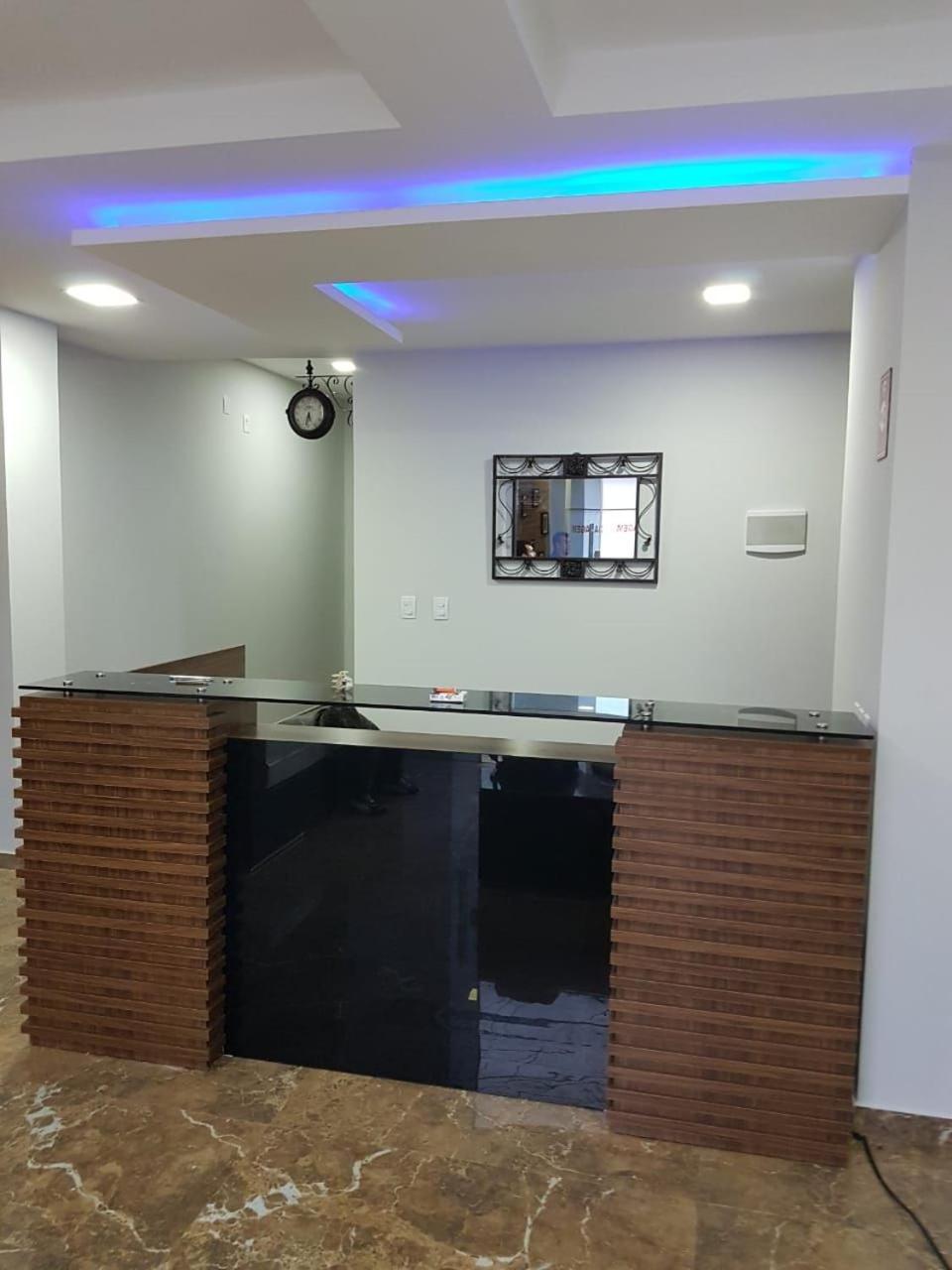 Hotel Ruy Barbosa Eunapolis Exterior photo