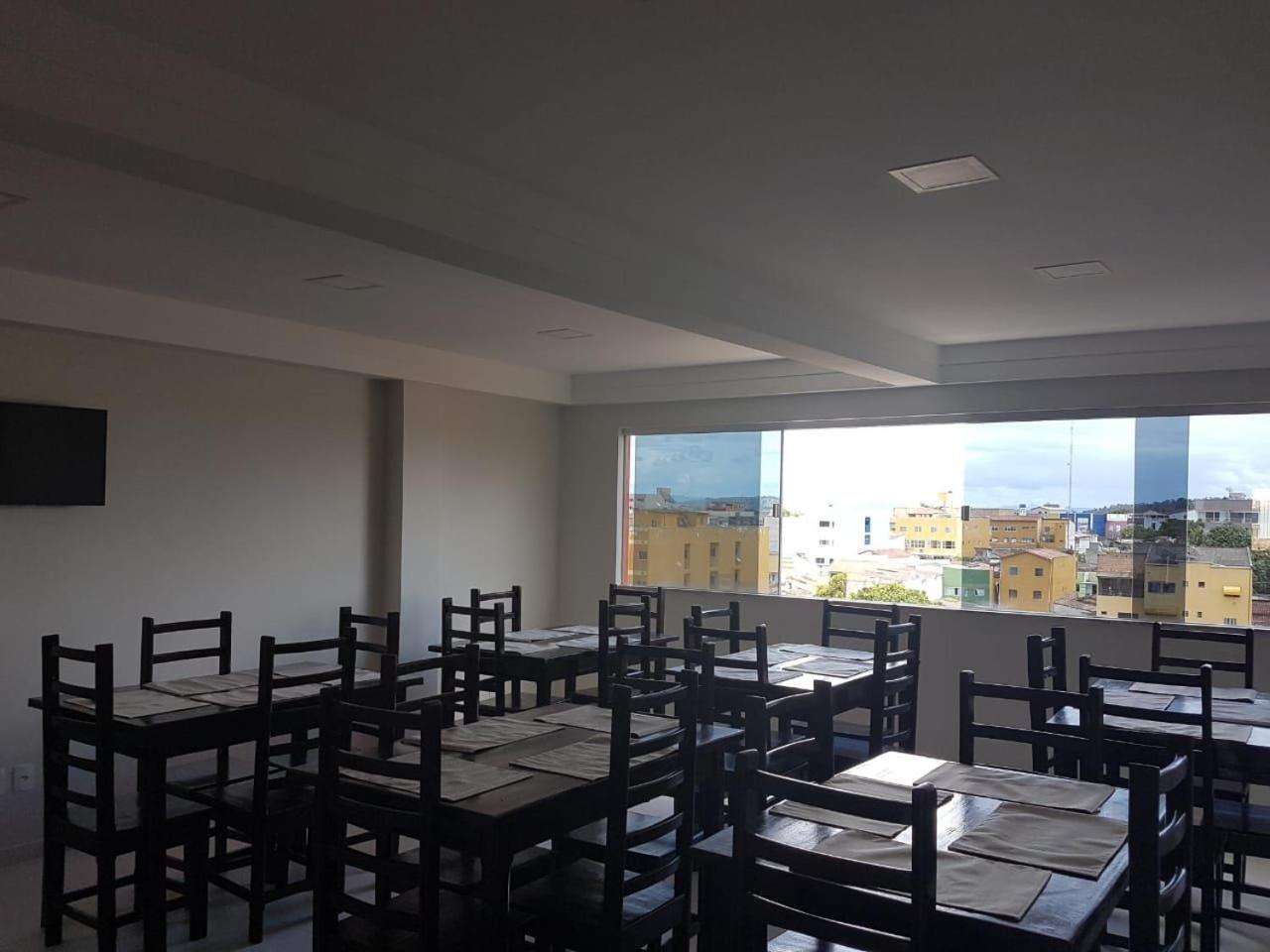 Hotel Ruy Barbosa Eunapolis Exterior photo