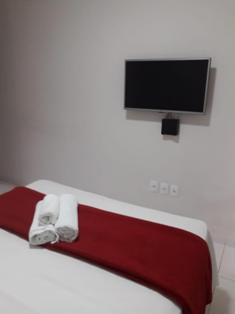 Hotel Ruy Barbosa Eunapolis Exterior photo